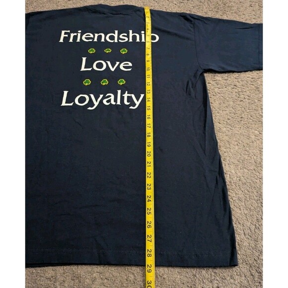 Dropkick Murphys Claddagh Fund Frenship Loyalty Love Made in USA T-Shirt Men's L - Picture 6 of 6